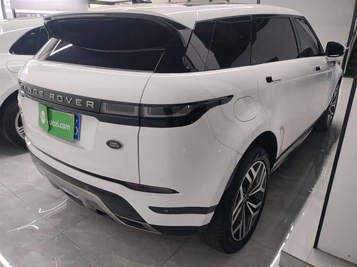Фото 7 - Land Rover Range Rover Evoque L