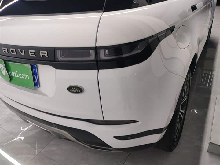 Фото 8 - Land Rover Range Rover Evoque L