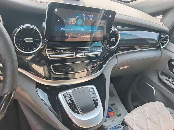 Фото 11 - Mercedes-Benz V-Class