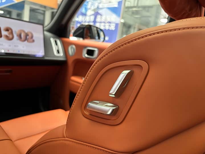 Фото 15 - LiXiang L7