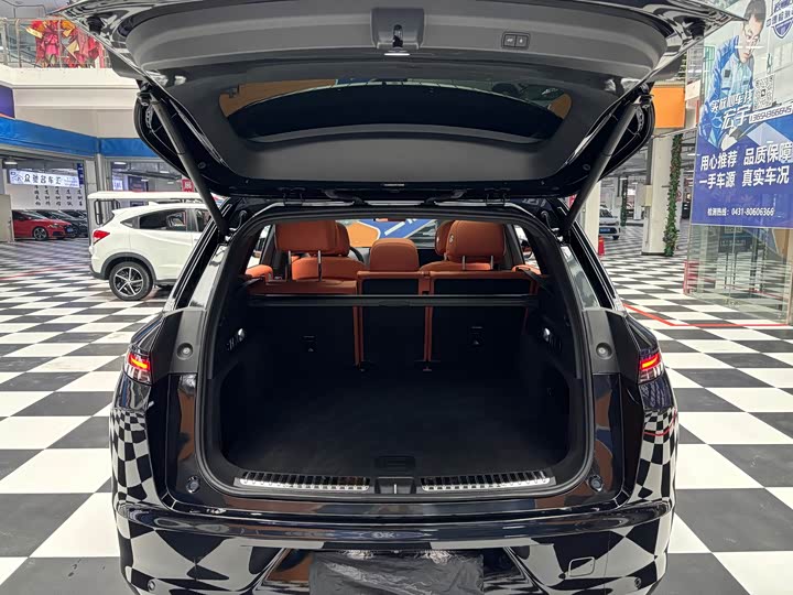 Фото 17 - LiXiang L7