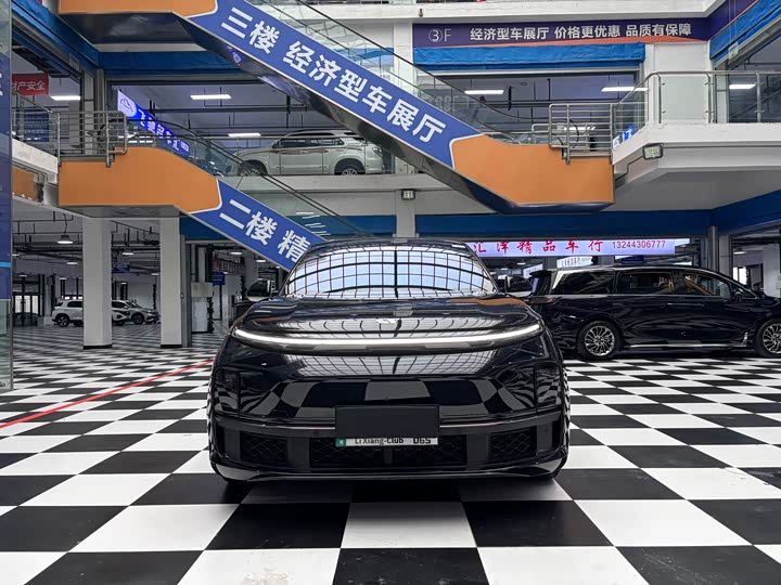 Фото 2 - LiXiang L7