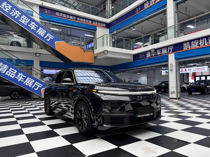 Фото 3 - LiXiang L7