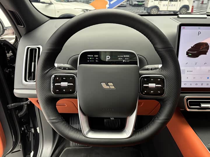 Фото 7 - LiXiang L7