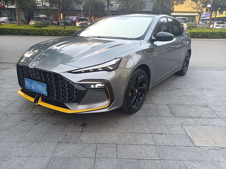 Фото 1 - MG Motor 6