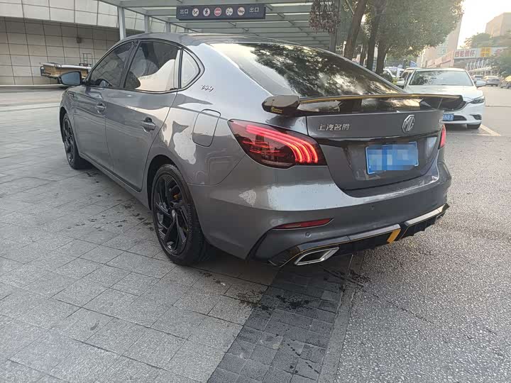 Фото 13 - MG Motor 6