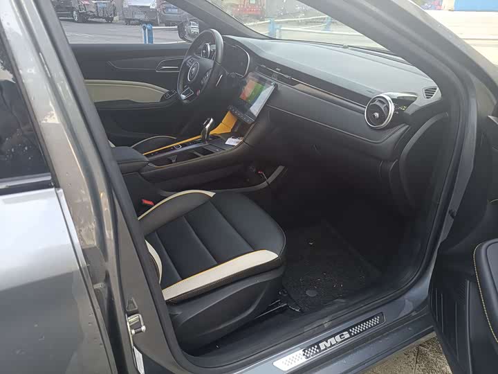 Фото 9 - MG Motor 6