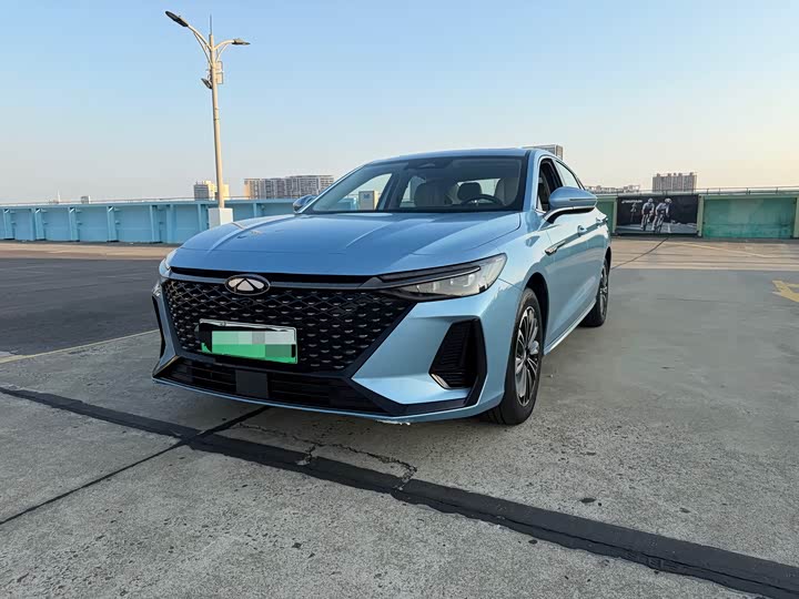 Фото 1 - Chery Fulwin A8