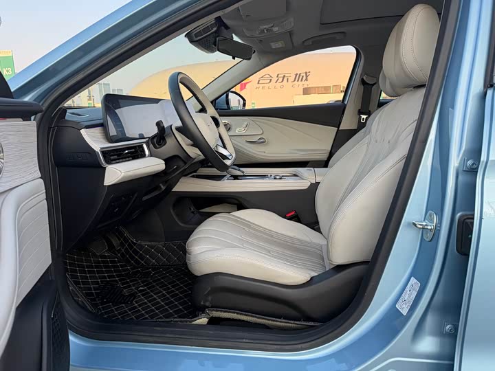 Фото 10 - Chery Fulwin A8