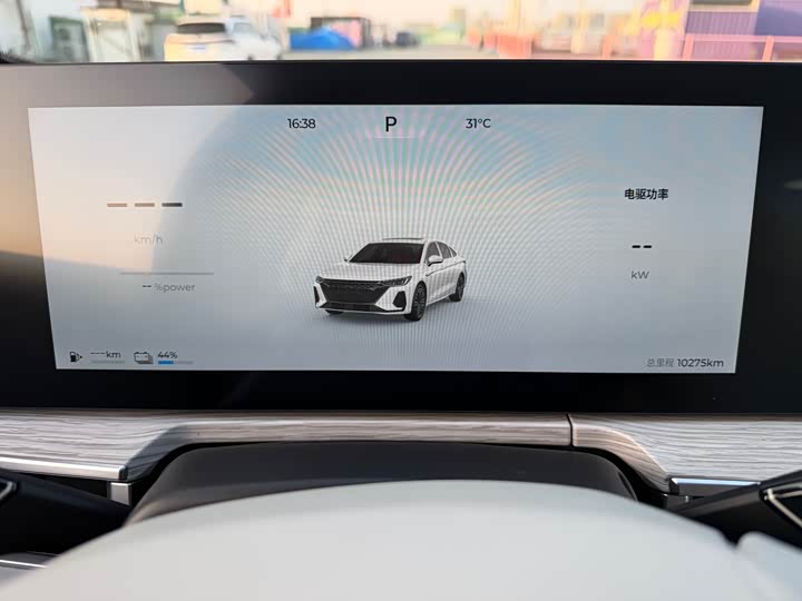 Фото 12 - Chery Fulwin A8