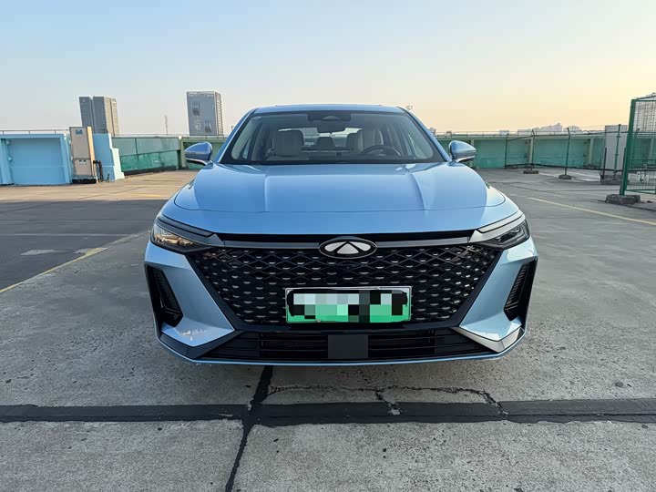 Фото 2 - Chery Fulwin A8