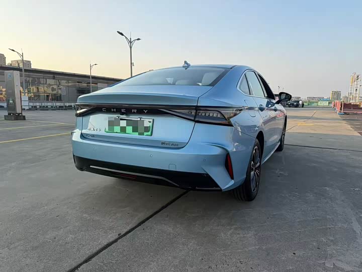 Фото 4 - Chery Fulwin A8