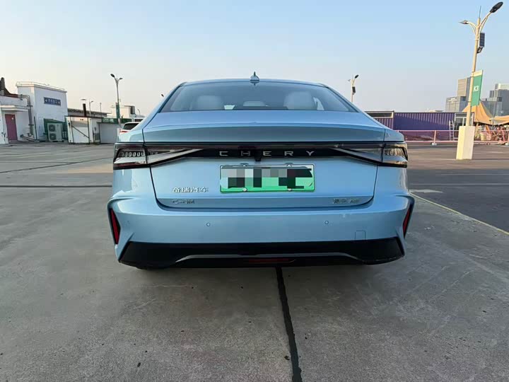 Фото 5 - Chery Fulwin A8