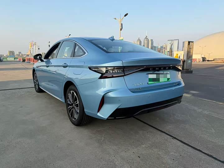 Фото 6 - Chery Fulwin A8