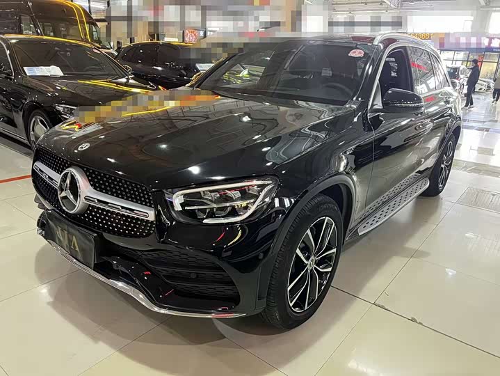 Фото 1 - Mercedes-Benz GLC-Class