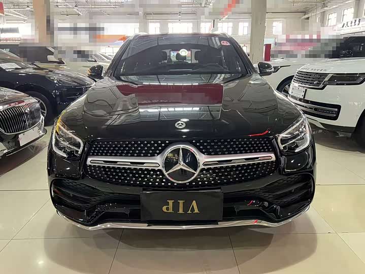 Фото 2 - Mercedes-Benz GLC-Class