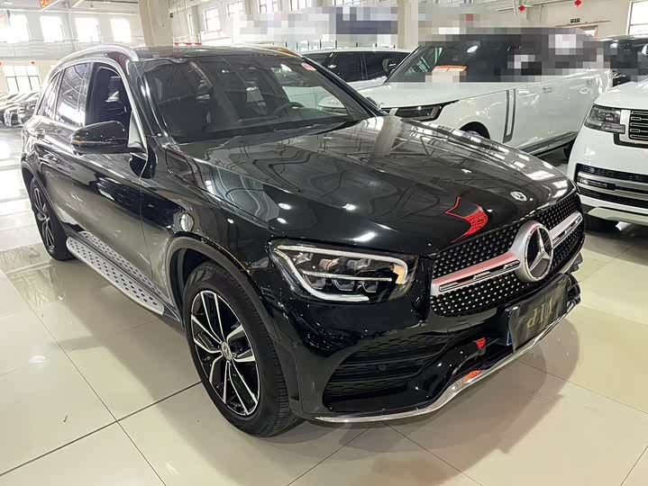 Фото 3 - Mercedes-Benz GLC-Class