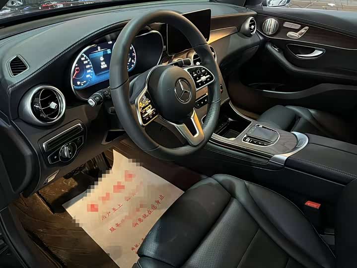 Фото 4 - Mercedes-Benz GLC-Class