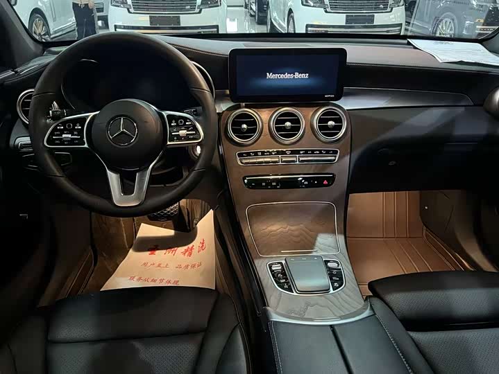 Фото 5 - Mercedes-Benz GLC-Class