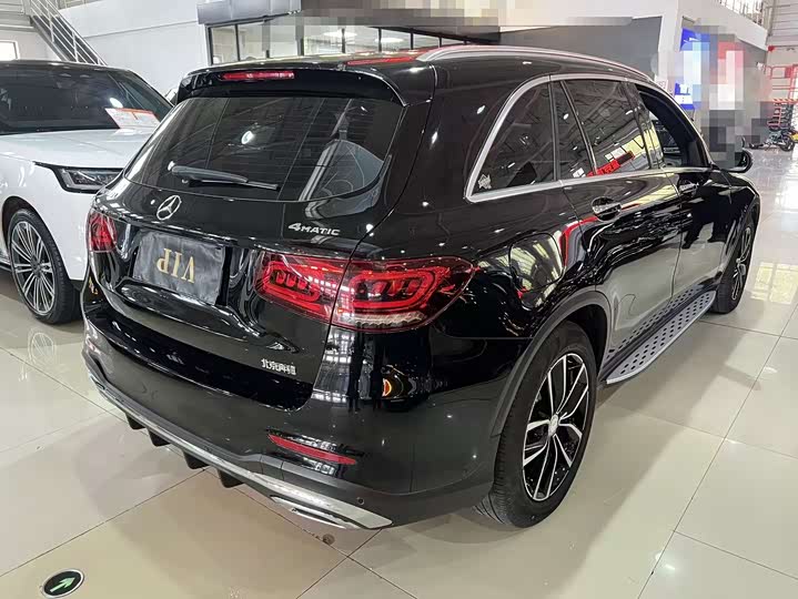 Фото 9 - Mercedes-Benz GLC-Class