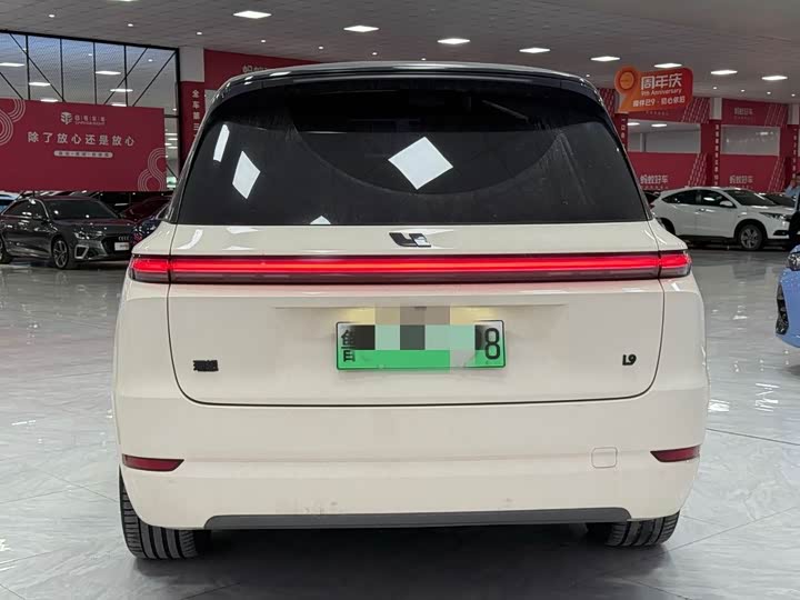 Фото 4 - LiXiang L9