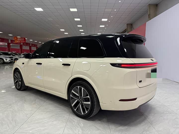 Фото 5 - LiXiang L9