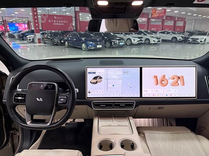 Фото 6 - LiXiang L9