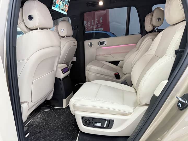 Фото 9 - LiXiang L9