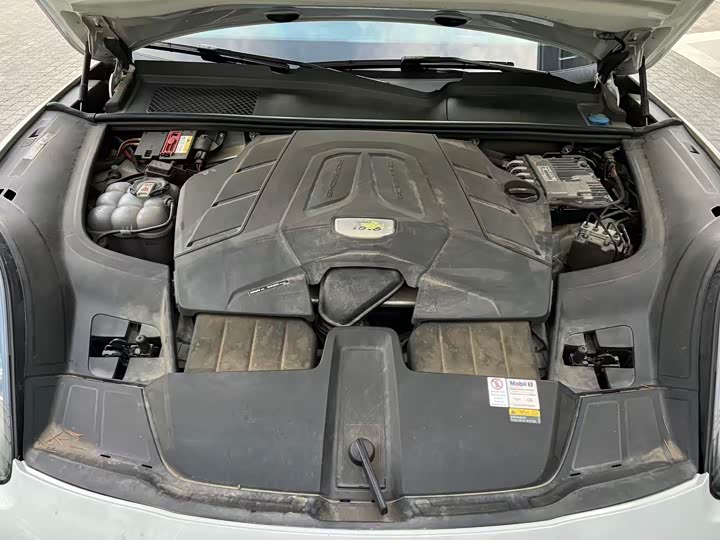 Фото 20 - Porsche Cayenne