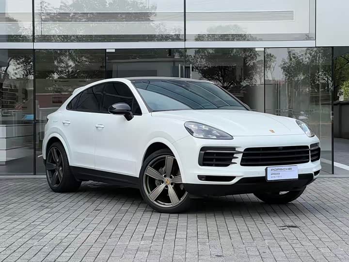 Фото 3 - Porsche Cayenne