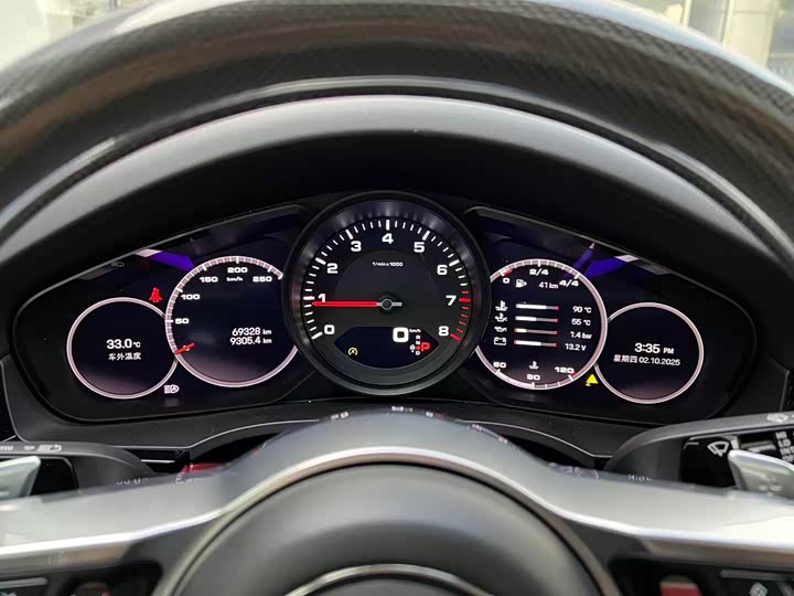 Фото 7 - Porsche Cayenne