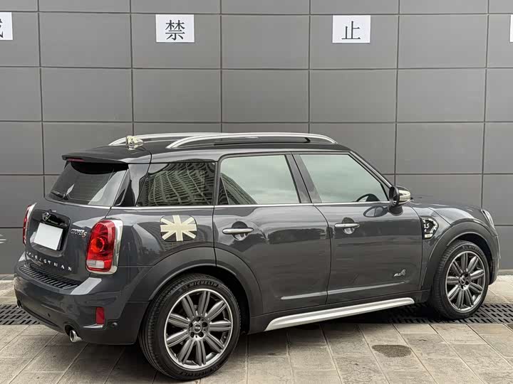 Фото 8 - Mini Countryman