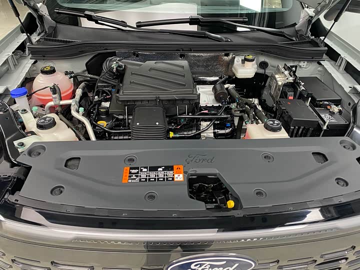 Фото 16 - Ford Equator Sport Hybrid