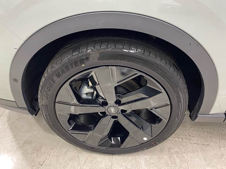 Фото 19 - Ford Equator Sport Hybrid