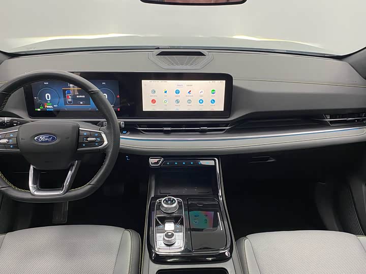 Фото 2 - Ford Equator Sport Hybrid