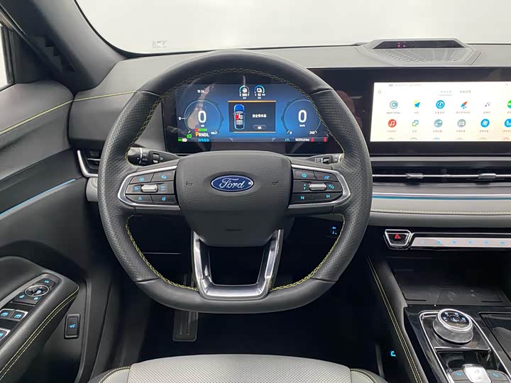 Фото 3 - Ford Equator Sport Hybrid