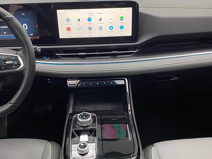 Фото 4 - Ford Equator Sport Hybrid