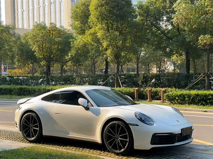 Фото 3 - Porsche 911