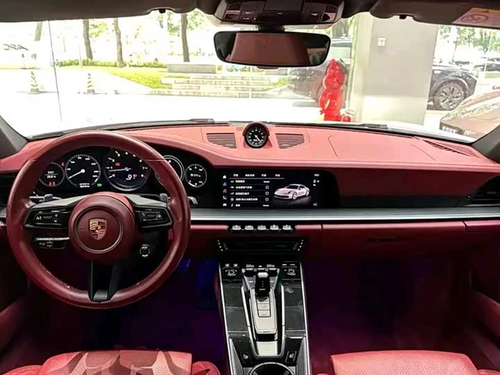 Фото 6 - Porsche 911