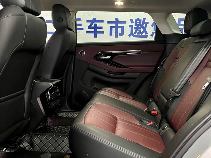 Фото 11 - Land Rover Range Rover Evoque L