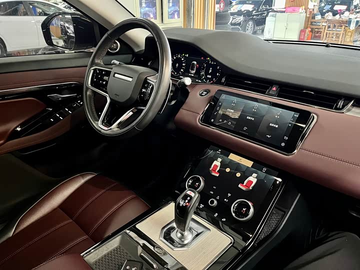 Фото 15 - Land Rover Range Rover Evoque L