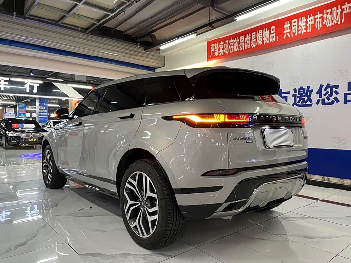 Фото 3 - Land Rover Range Rover Evoque L