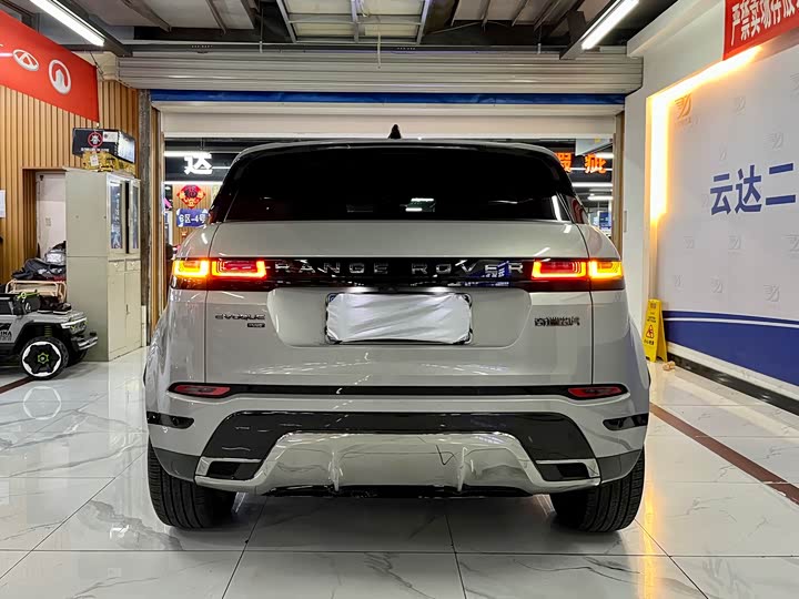 Фото 4 - Land Rover Range Rover Evoque L