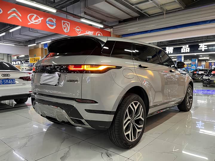 Фото 5 - Land Rover Range Rover Evoque L