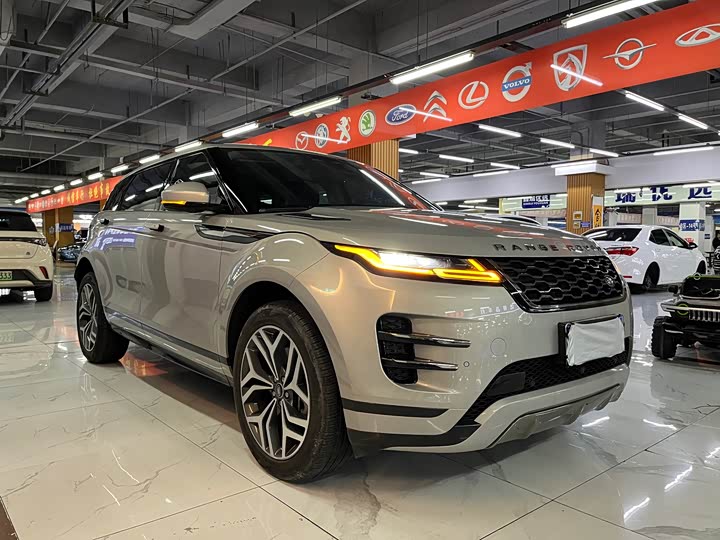 Фото 6 - Land Rover Range Rover Evoque L