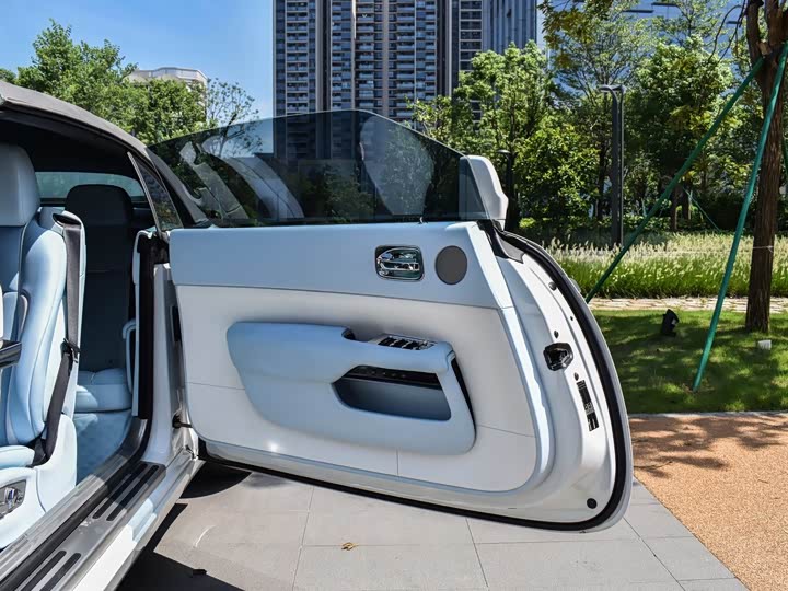 Фото 10 - Rolls-Royce Dawn