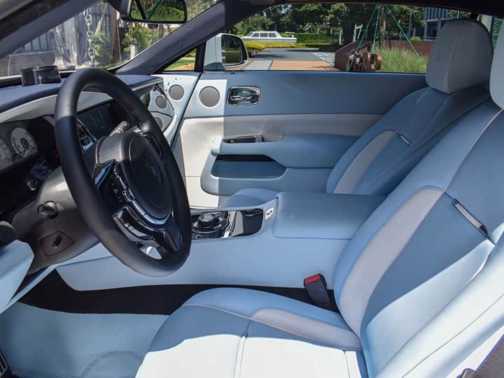 Фото 14 - Rolls-Royce Dawn