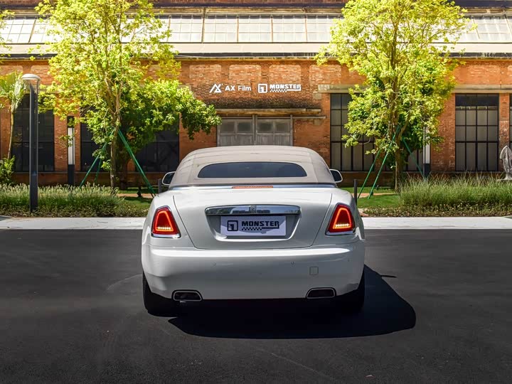 Фото 9 - Rolls-Royce Dawn