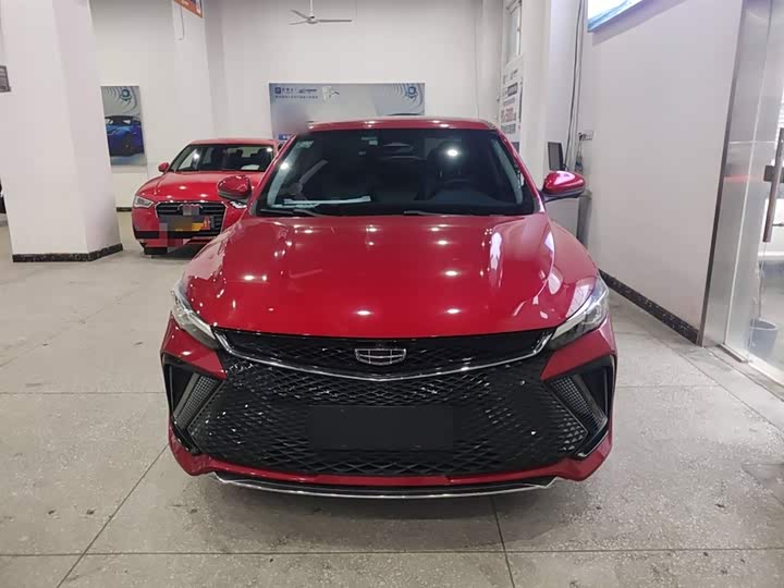 Фото 3 - Geely Emgrand L