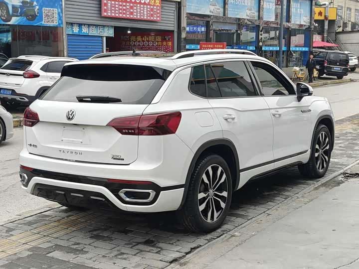 Фото 15 - Volkswagen Tayron